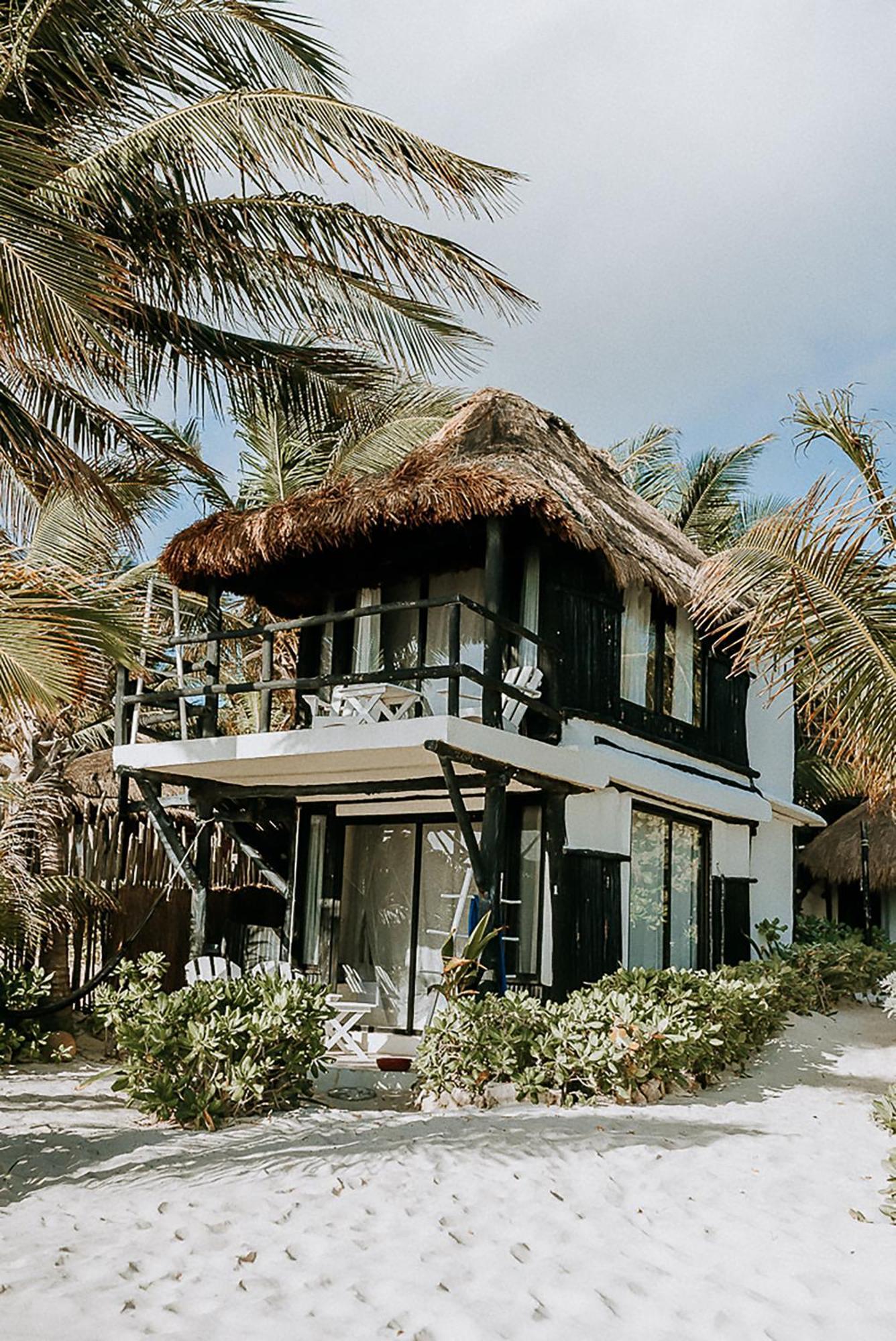 Coco Tulum Hotel Exterior foto